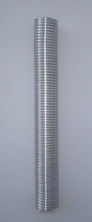 SpiroFlex Rura FLEX 110x0,10mm 2,7m - SX-WO110/2,7 1