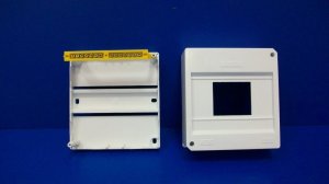 Sorplex Obudowa izolacyjna n/t IP30 pełna S-6 2