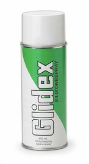 Unipak Aerozol silikonowy glidex spray 400ml 2000000 1
