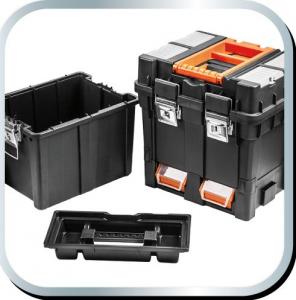 Neo Skrzynka narzędziowa na kółkach 84-115 3