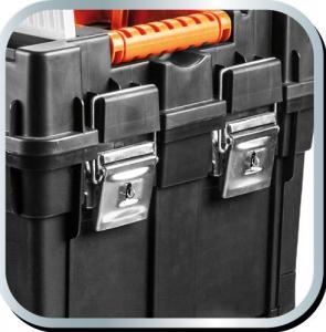 Neo Skrzynka narzędziowa na kółkach 84-115 4