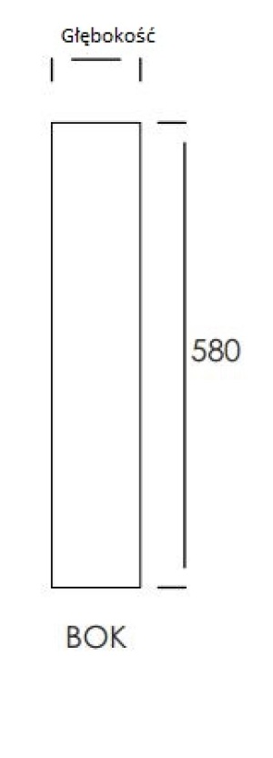 Gorgiel Szafka n/t SGP-2 do rozdzielacza na 8 obwodów 1041112130 4