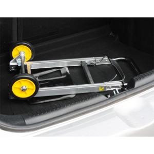 Vorel Wózek magazynowy składany 90kg (78661) 8