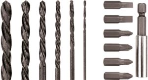 Wiertarko-wkrętarka Power Up 10,8V (78970) 5