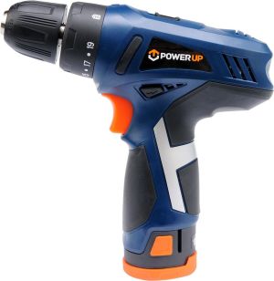 Wiertarko-wkrętarka Power Up 10,8V (78970) 6