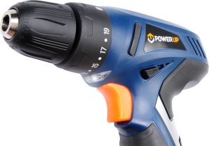 Wiertarko-wkrętarka Power Up 10,8V (78970) 7