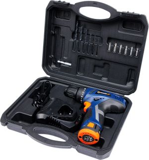 Wiertarko-wkrętarka Power Up 10,8V (78970) 8