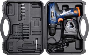 Wiertarko-wkrętarka Power Up 10,8V (78970) 2