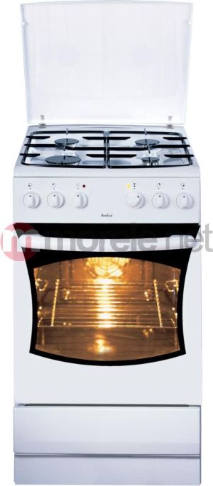 Kuchenka Amica 51GE2.33ZpP(W) Eco 1