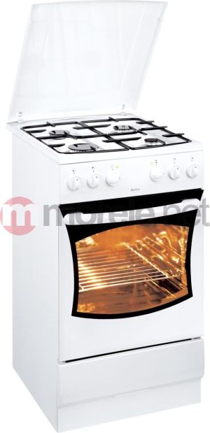 Kuchenka Amica 51GE2.33ZpP(W) Eco 2