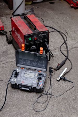 Sonel Miernik bezpieczeństwa sprzętu elektrycznego PAT-806 WMPLPAT806 2