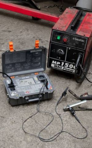 Sonel Miernik bezpieczeństwa sprzętu elektrycznego PAT-806 WMPLPAT806 5