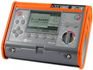 Sonel Miernik parametrów instalacji elektrycznej MPI-530 wielofunkcyjny WMPLMPI530 1