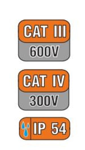 Sonel Miernik parametrów instalacji elektrycznej MPI-530 wielofunkcyjny WMPLMPI530 15