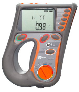 Sonel Wielofunkcyjny miernik parametrów instalacji elektrycznych MPI-505 WMPLMPI505 1