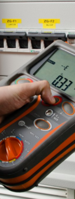 Sonel Wielofunkcyjny miernik parametrów instalacji elektrycznych MPI-505 WMPLMPI505 2