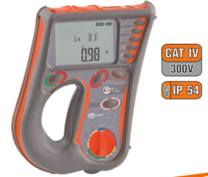 Sonel Wielofunkcyjny miernik parametrów instalacji elektrycznych MPI-505 WMPLMPI505 3