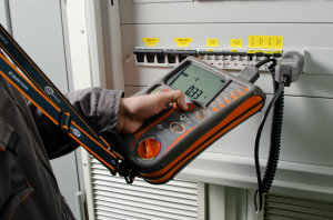 Sonel Wielofunkcyjny miernik parametrów instalacji elektrycznych MPI-505 WMPLMPI505 4