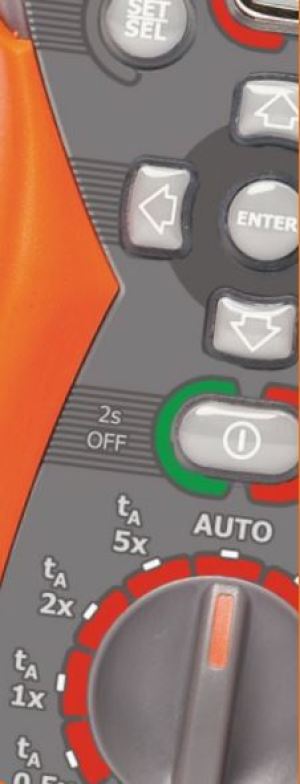 Sonel Miernik zabezpieczeń różnicowoprądowych MRP-201 WMPLMRP201 4