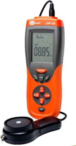 Sonel Luksomierz LXP-2 do 400 kLx (WMXXLXP2) 1