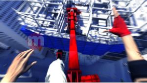 Gra PS3 Mirrors Edge 4