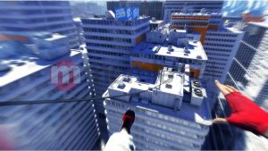 Gra PS3 Mirrors Edge 8
