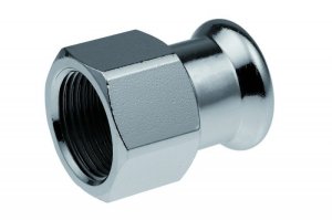 KAN-therm Złączka 42xRp1 1/2" z gwintem wewnętrznym - 6302721 1
