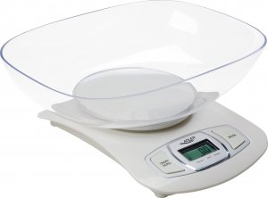Waga kuchenna Adler AD3137w biała 2