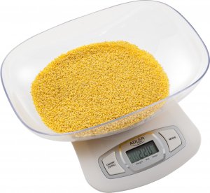 Waga kuchenna Adler AD3137w biała 4