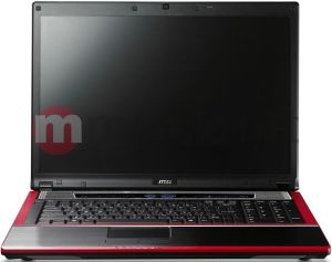 Laptop MSI GX740-076PL 2