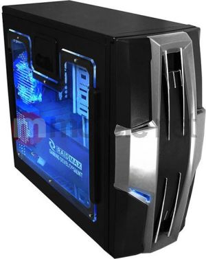 Obudowa RaidMax Aztec ATX bez zasilacza silver 1
