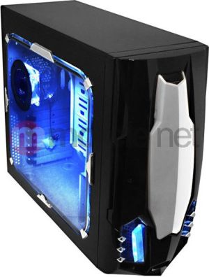 Obudowa RaidMax Sagittarius ATX bez zasilacza black-silver 2