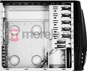 Obudowa RaidMax Sagittarius ATX bez zasilacza black-silver 3