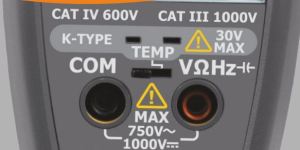 Sonel Cyfrowy miernik cęgowy CMP-2000 (WMXXCMP2000) 2