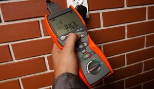 Sonel Miernik impedancji pętli zwarcia MZC-304 (WMPLMZC304) 8