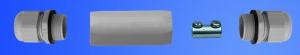 Elektro-Plast Złączka kablowa SP 35 IP67 400V 39.35 1