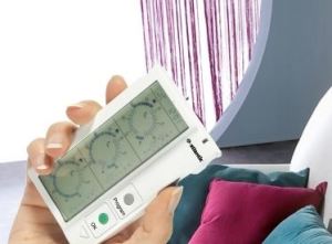 Atlantic Programator Chronopass tygodniowy 602014 2