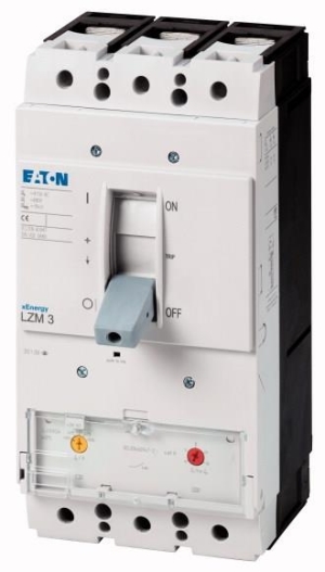 Eaton Wyłącznik mocy LZMN3-A400-I 3P 400A 50kA 111967 1