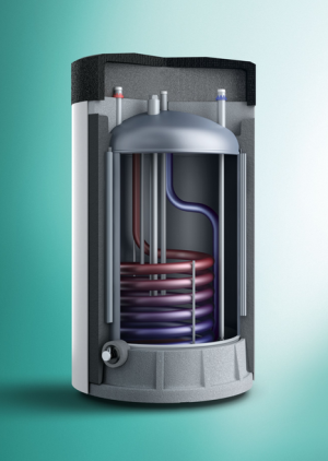 Vaillant Podgrzewacz pojemnościowy c.w.u. VIH R 120/6B 117L (0010015943) 2