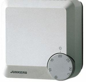 Junkers Regulator pokojowy bez programowania czasowego TR 12 7719001861 1