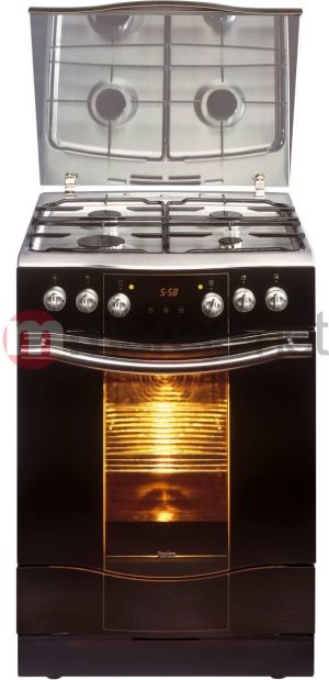 Kuchenka Amica 608GE3.33ZpTsYN(XL) Eco 1