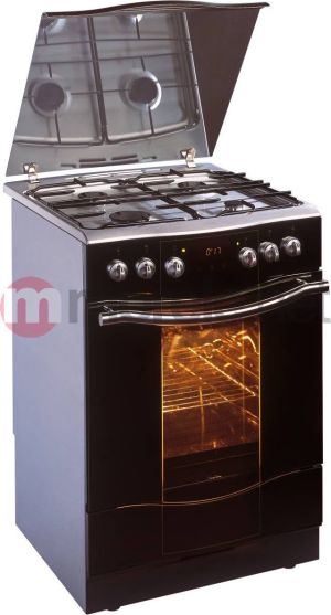 Kuchenka Amica 608GE3.33ZpTsYN(XL) Eco 2