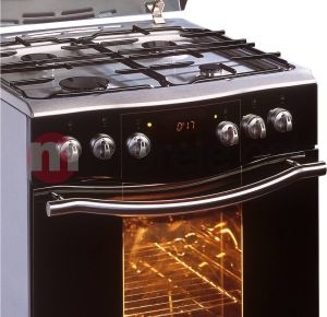 Kuchenka Amica 608GE3.33ZpTsYN(XL) Eco 3