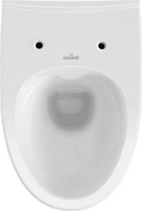 Miska WC Cersanit wisząca Parva New CleanOn (K27-061) 3