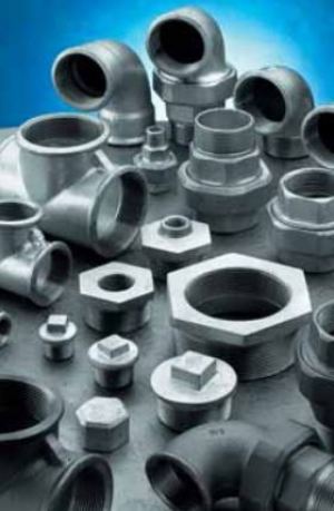 Atusa Trójnik 3/8" ocynkowany 13025002 2