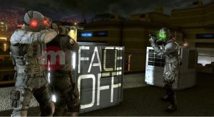 Tom Clancy"s Splinter Cell Conviction PC 4