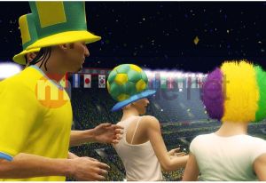 FIFA World Cup 2010 South Africa Xbox 360 4