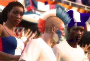 FIFA World Cup 2010 South Africa Xbox 360 6