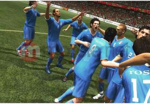 FIFA World Cup 2010 South Africa Xbox 360 9