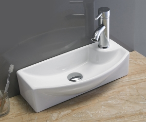 Umywalka Rea Pepi 45,5cm 2